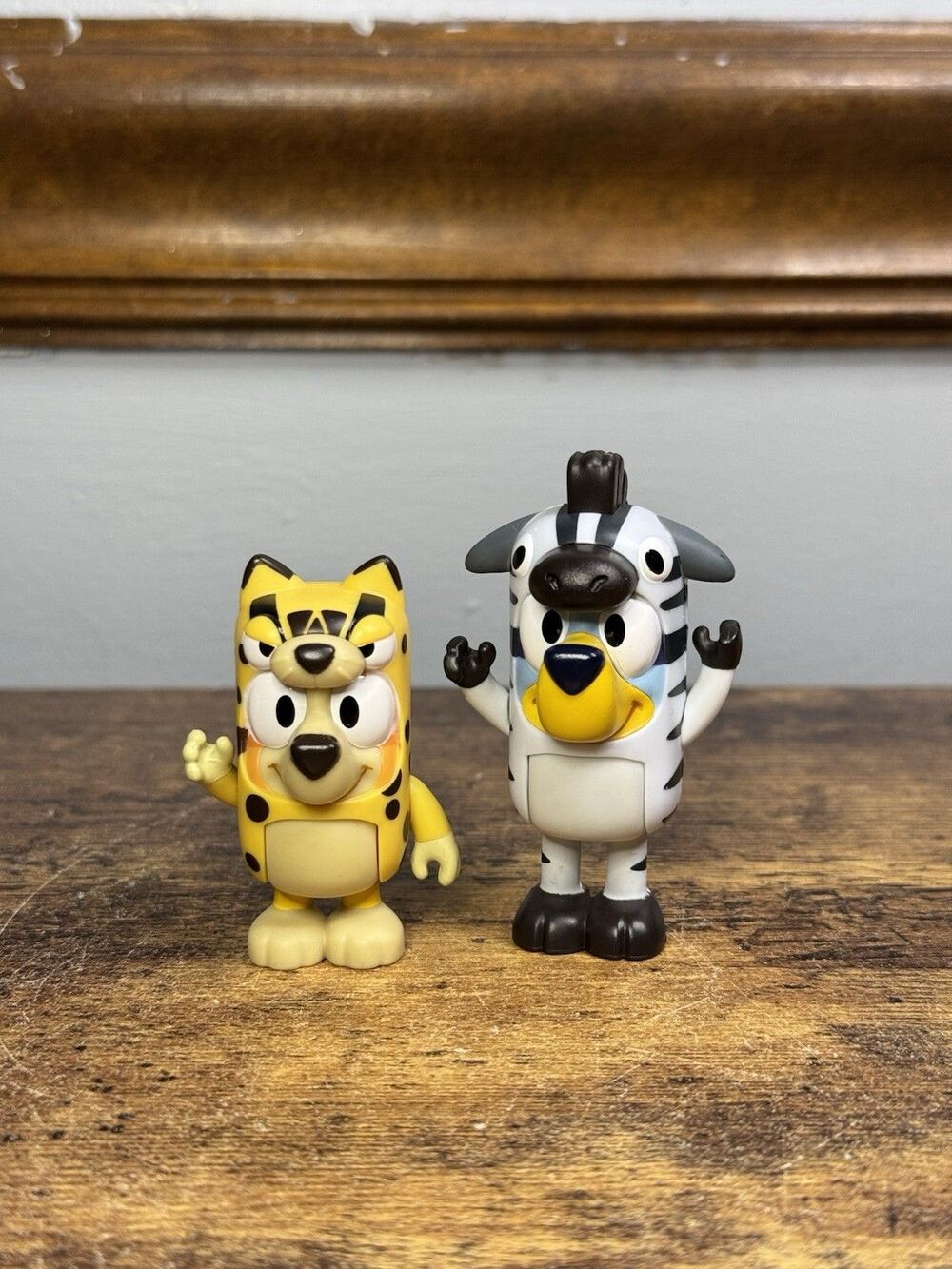 Bluey Figure Animal Costumes